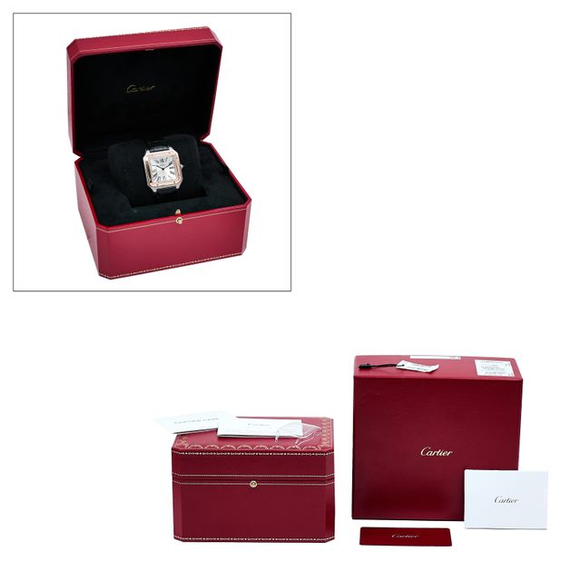 Cartier Santos Dumont W2SA0017 Image 4
